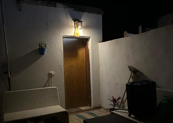 Shaleya In Al-aslah, Second Row Dahab