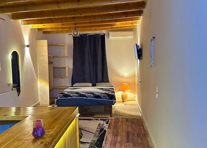 Shaleya In Al-aslah, Second Row Apartman Dahab