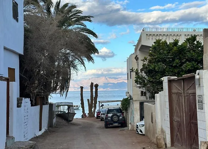 Apartman Shaleya In Al-aslah, Second Row Dahab