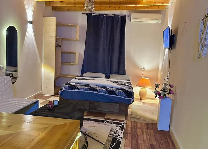 Shaleya In Al-aslah, Second Row Apartman